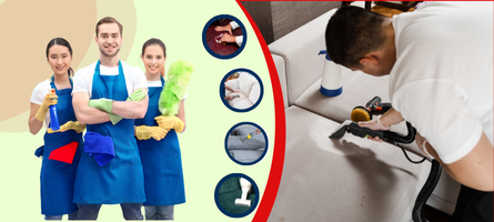 Couch Cleaning Eltham