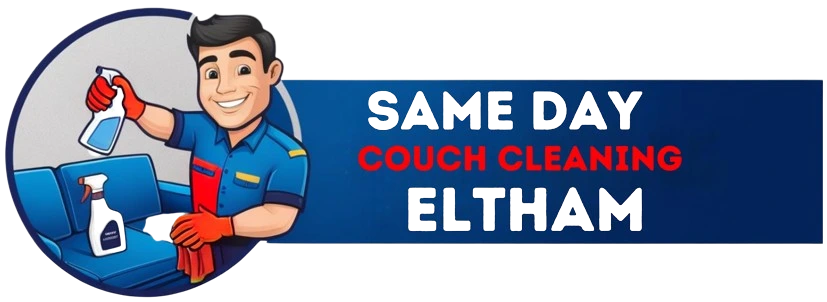 Same Day Couch Cleaning Eltham website logo